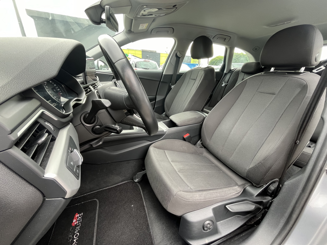Audi A4 — 15