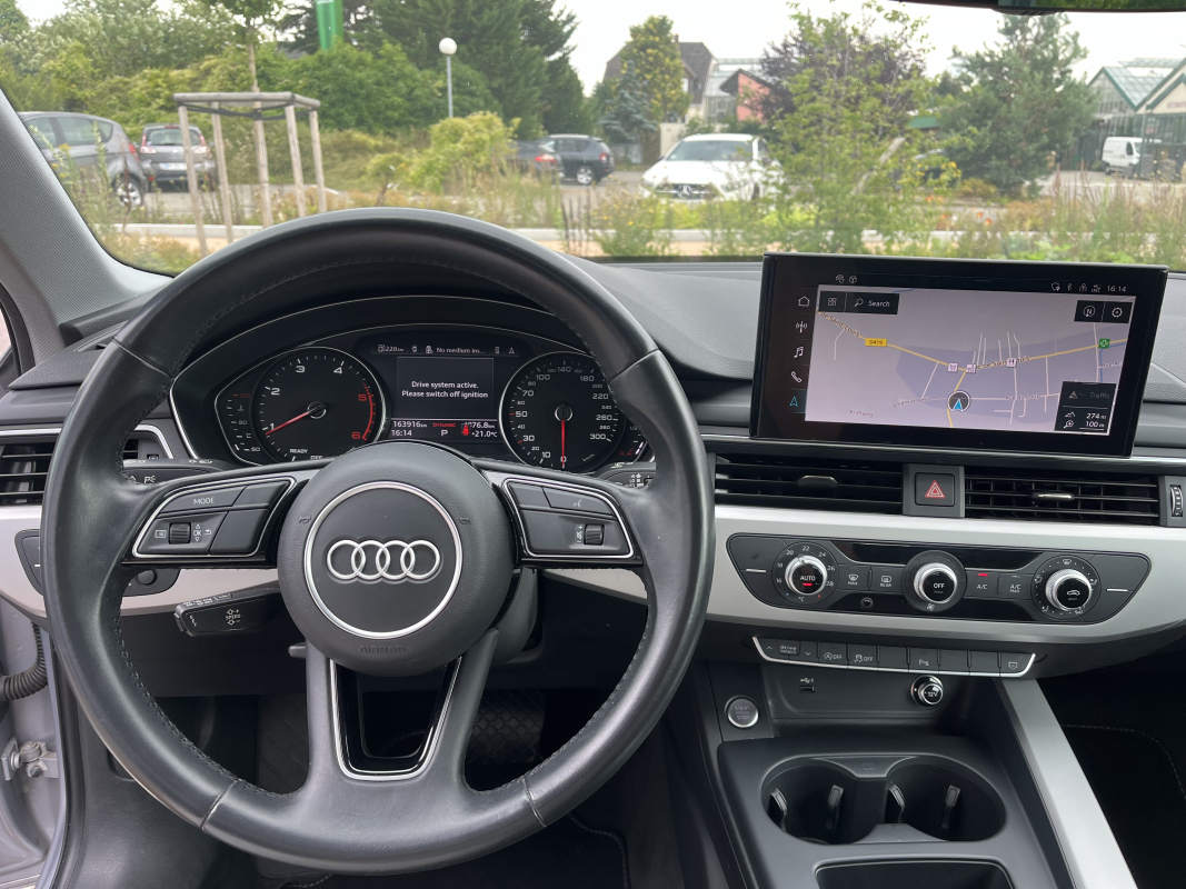 Audi A4 — 10