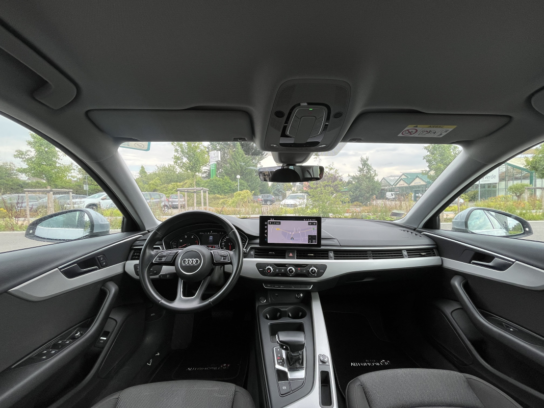 Audi A4 — 9