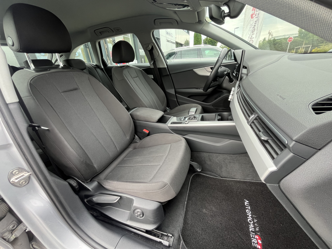 Audi A4 — 16
