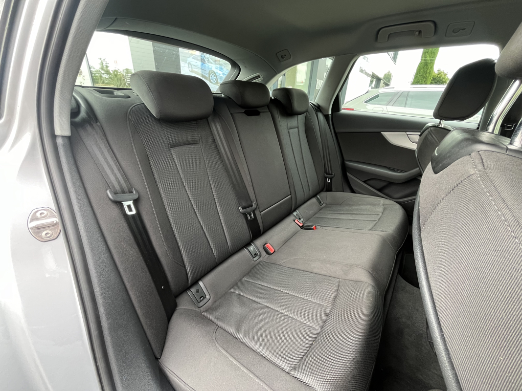 Audi A4 — 18
