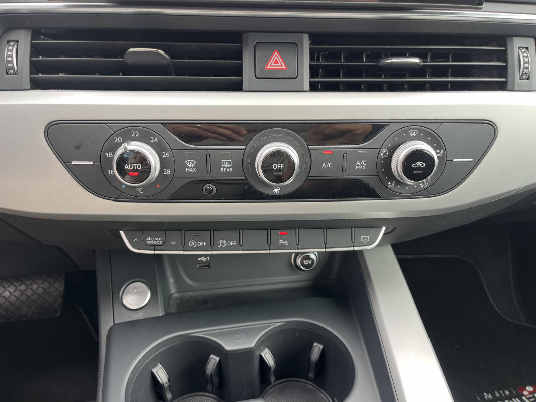 Audi A4 — 13