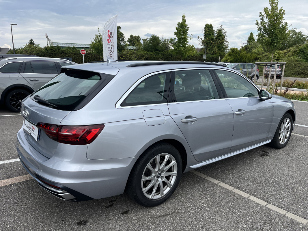 Audi A4 — 7