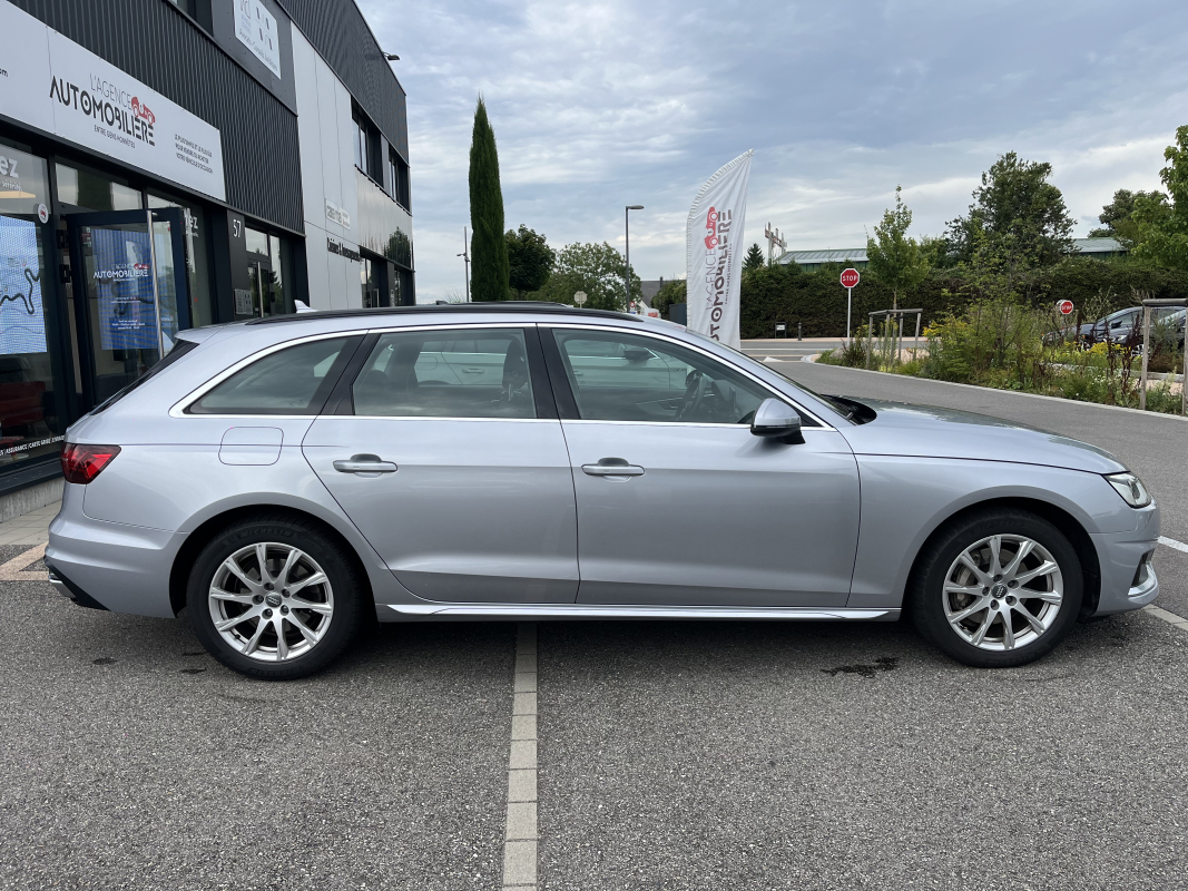 Audi A4 — 8