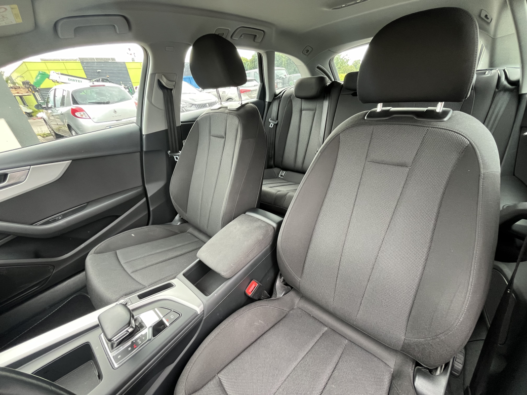 Audi A4 — 19