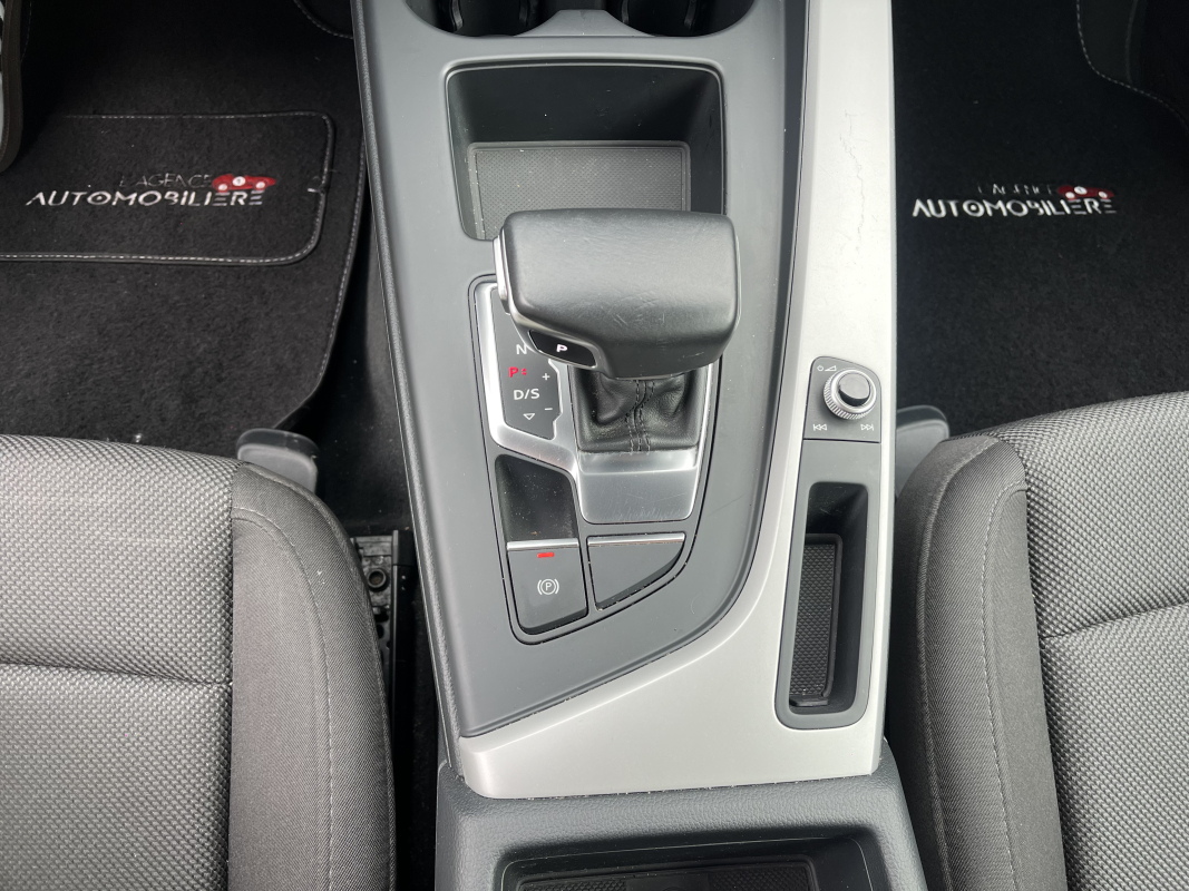 Audi A4 — 14