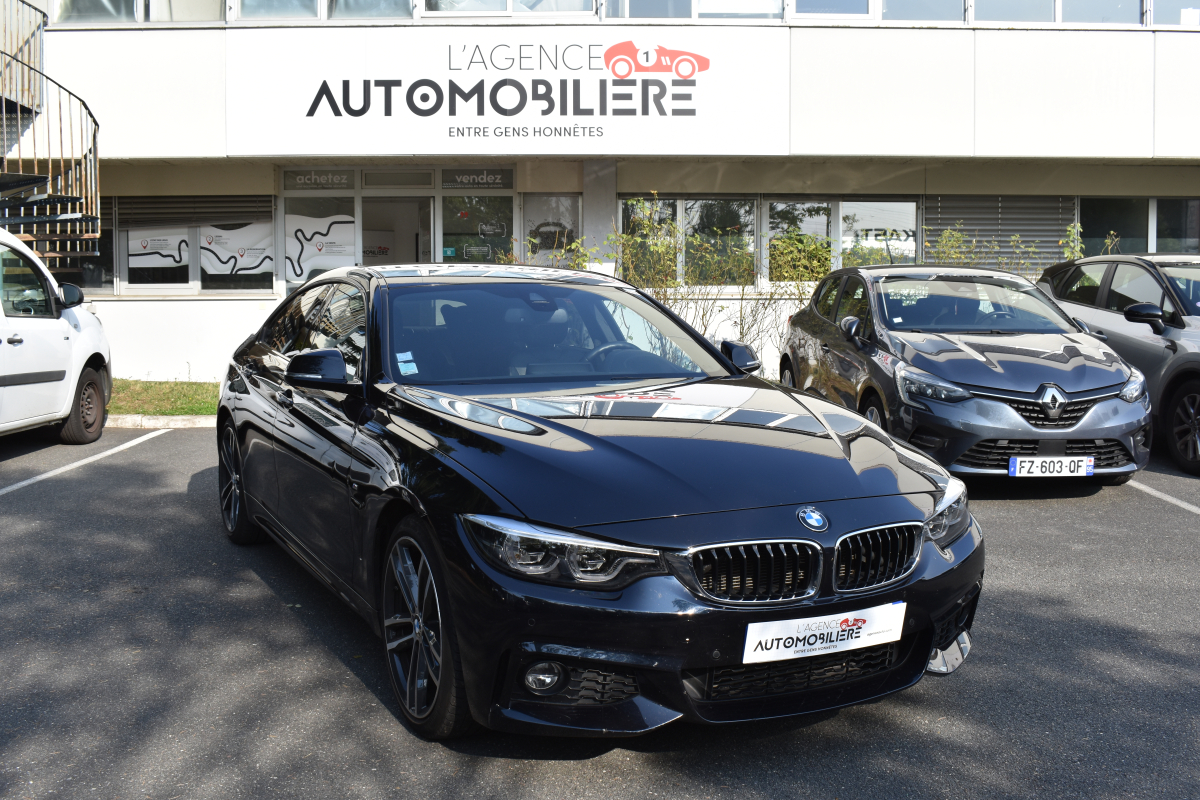 Bmw Série 4 Gran Coupé