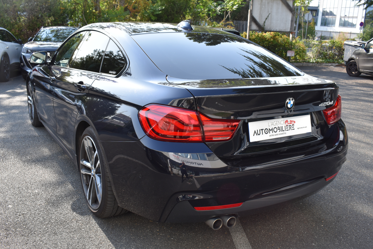 Bmw Série 4 Gran Coupé — 5