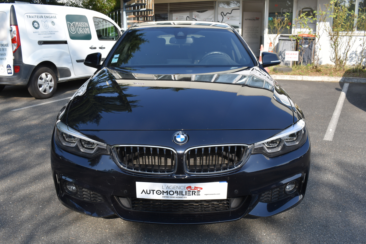 Bmw Série 4 Gran Coupé — 2