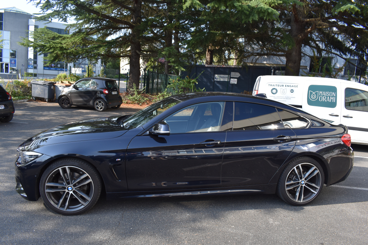 Bmw Série 4 Gran Coupé — 4
