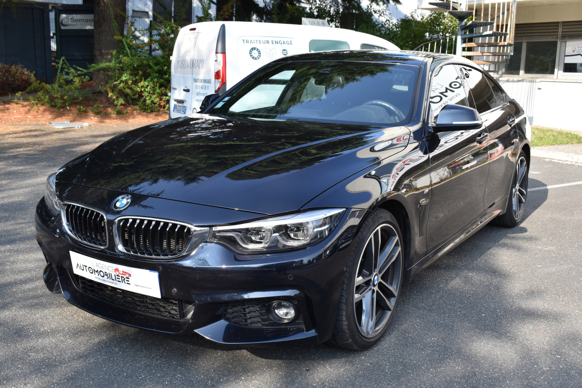 Bmw Série 4 Gran Coupé — 3