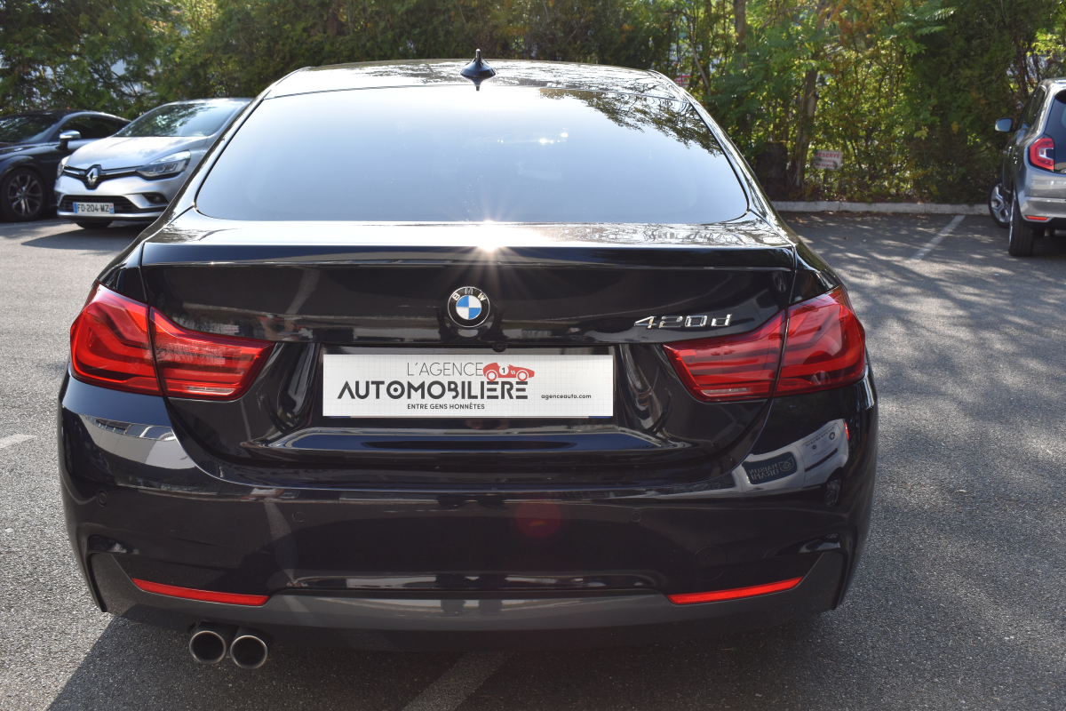 Bmw Série 4 Gran Coupé — 6