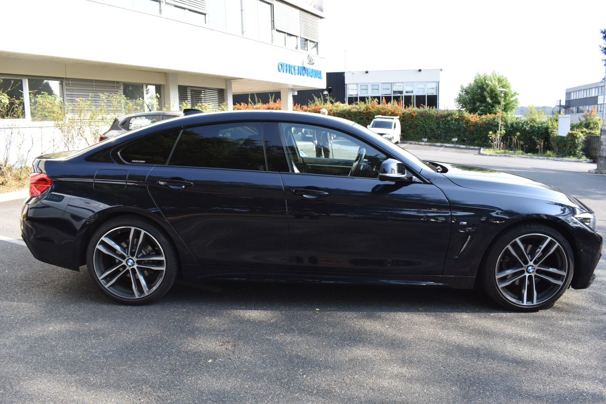 Bmw Série 4 Gran Coupé — 8