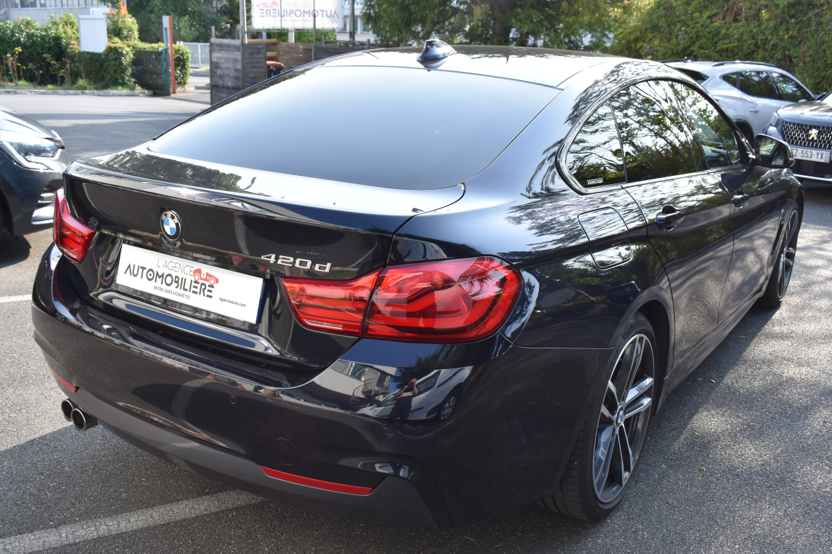 Bmw Série 4 Gran Coupé — 7