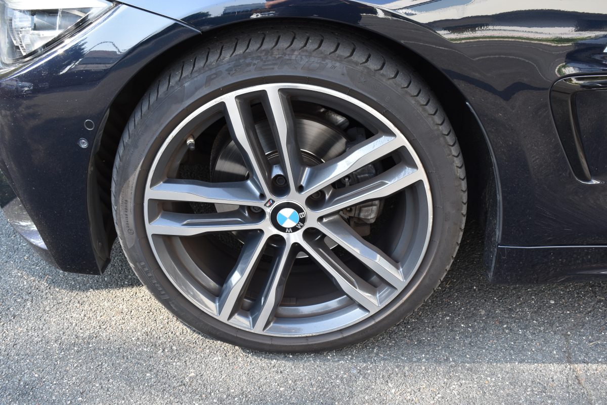 Bmw Série 4 Gran Coupé — 25