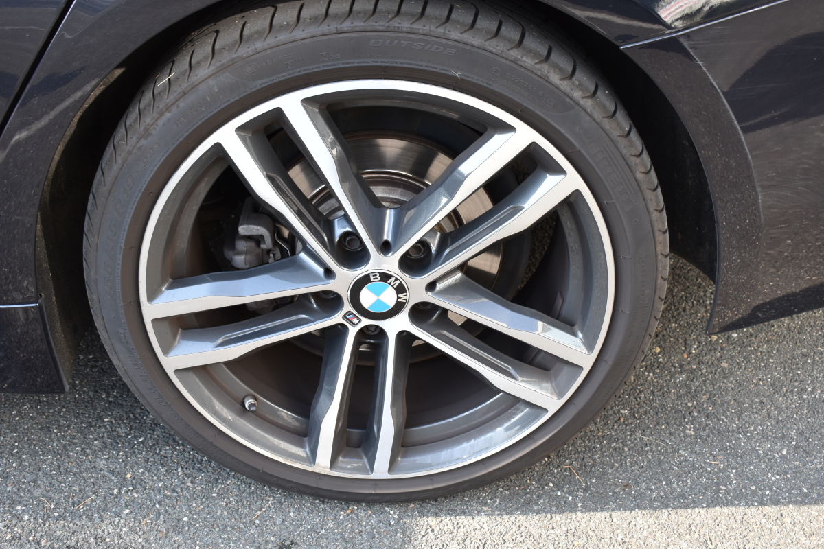 Bmw Série 4 Gran Coupé — 26