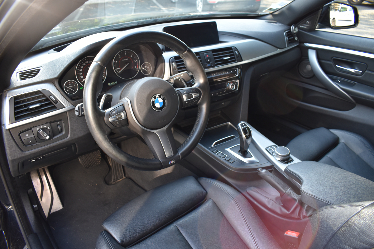 Bmw Série 4 Gran Coupé — 10
