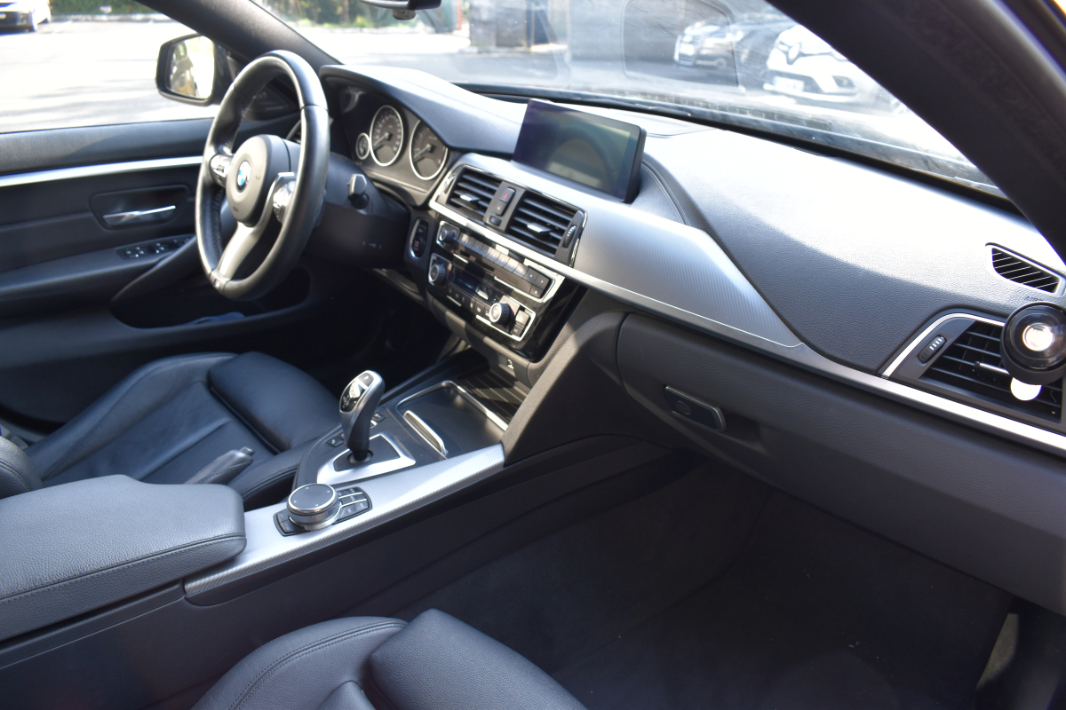 Bmw Série 4 Gran Coupé — 21