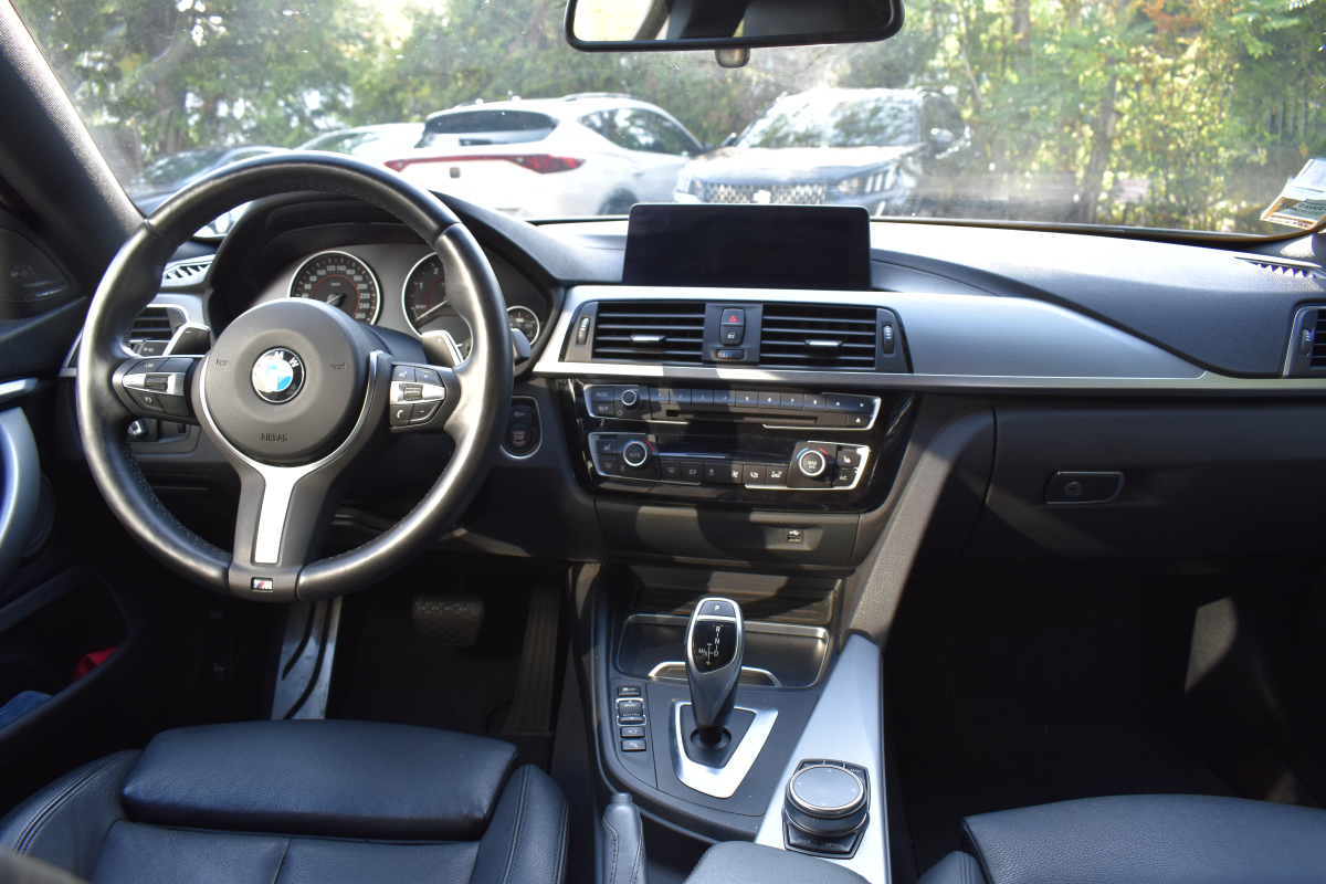 Bmw Série 4 Gran Coupé — 12