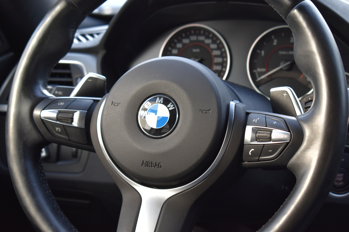 Bmw Série 4 Gran Coupé — 13