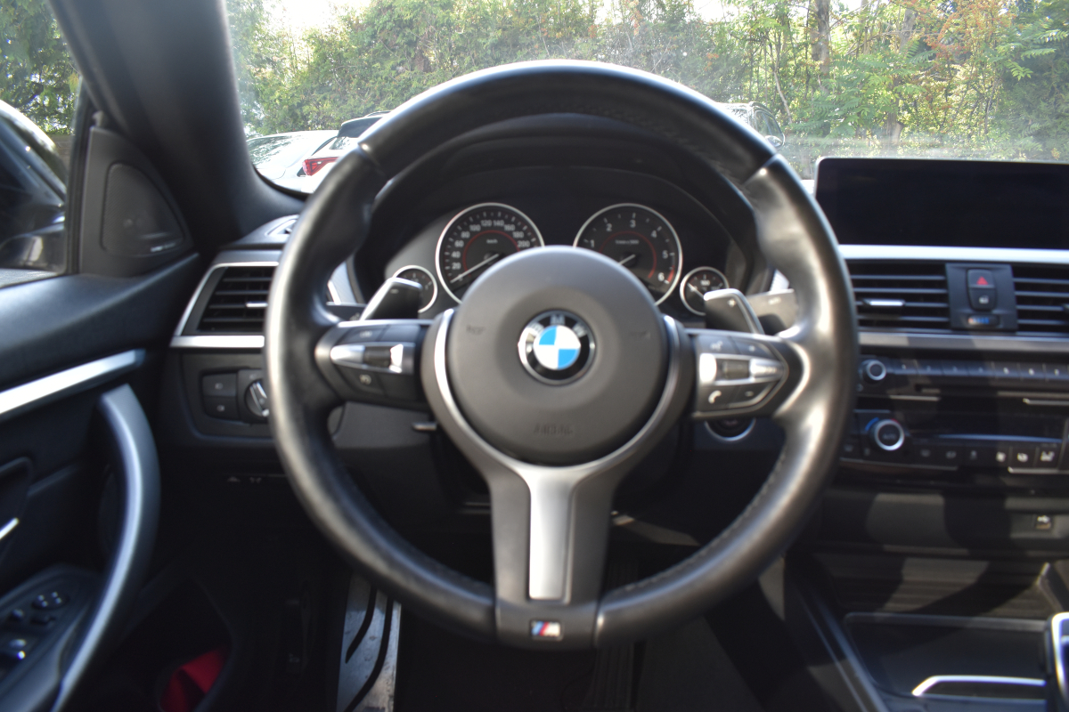 Bmw Série 4 Gran Coupé — 11