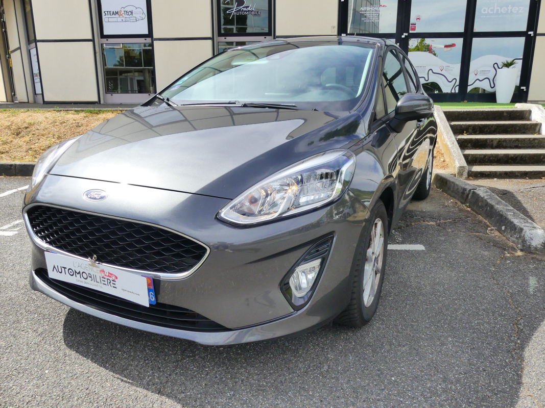 Ford Fiesta — 3