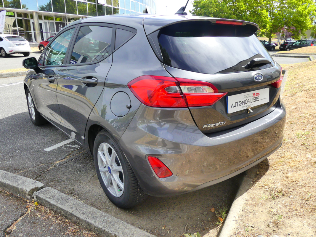 Ford Fiesta — 5