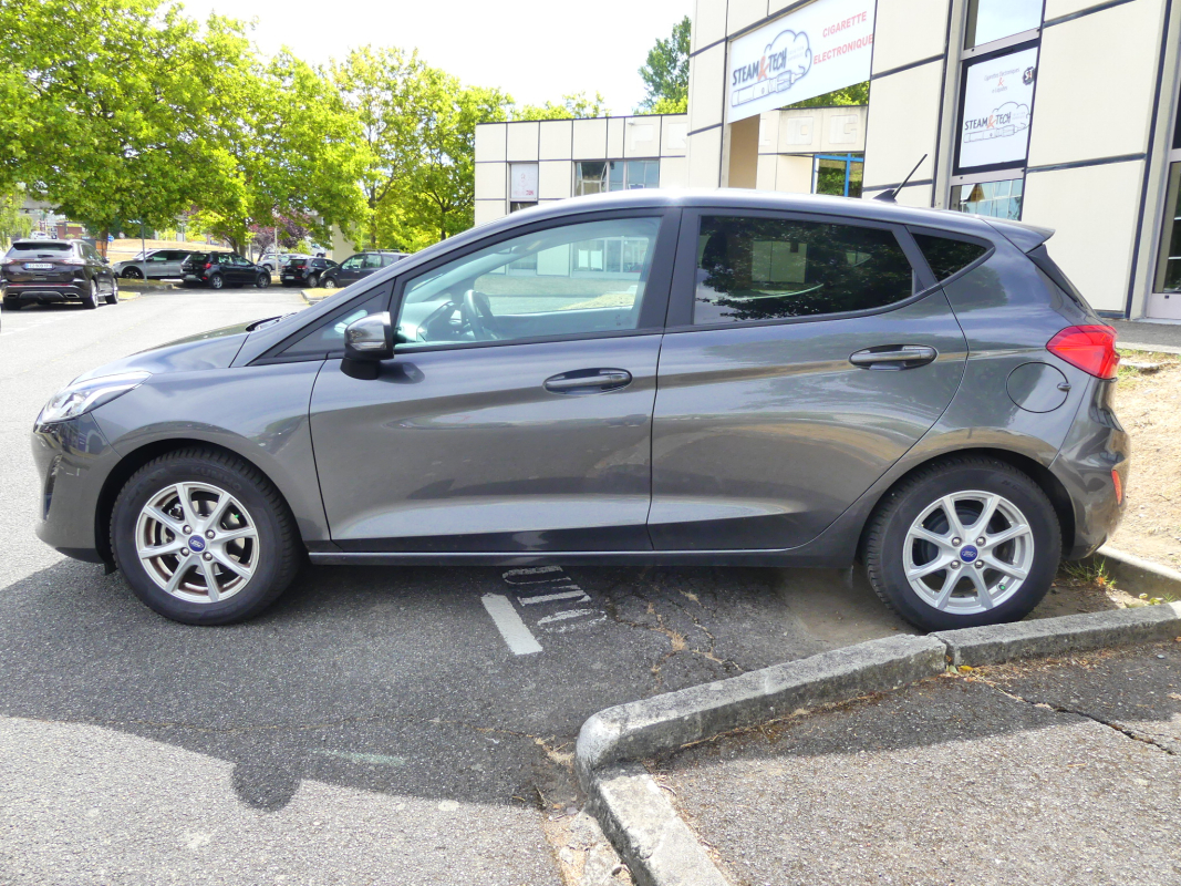 Ford Fiesta — 4