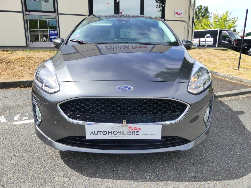 Ford Fiesta — 2