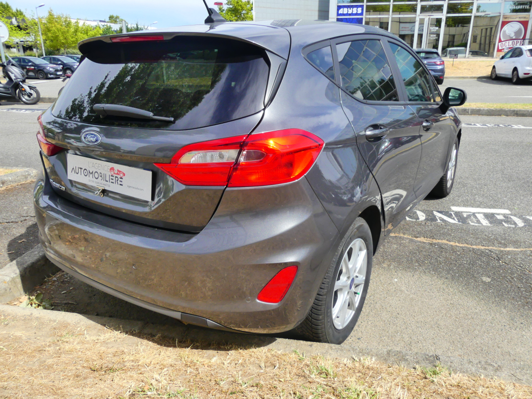 Ford Fiesta — 7