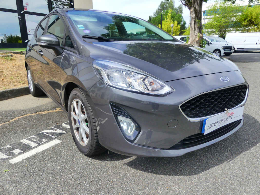 Ford Fiesta — 9