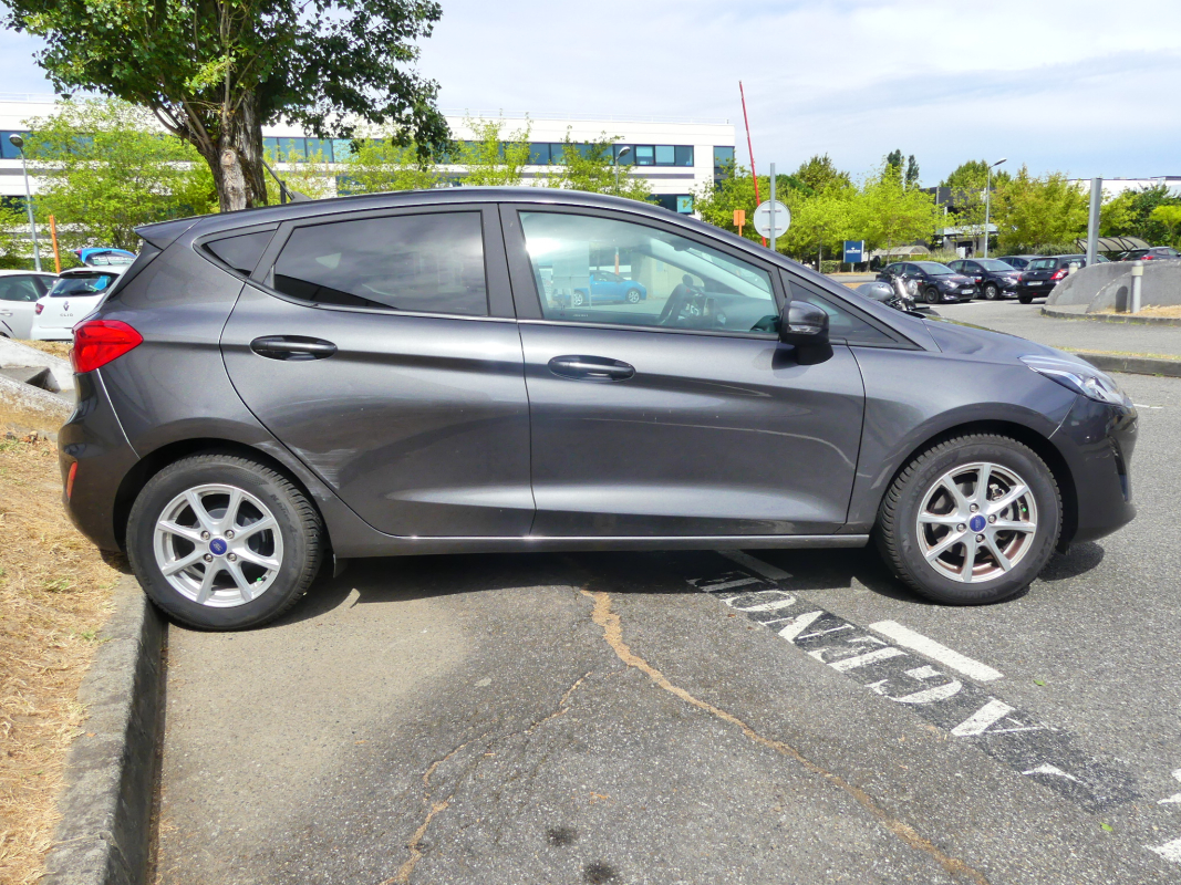 Ford Fiesta — 8