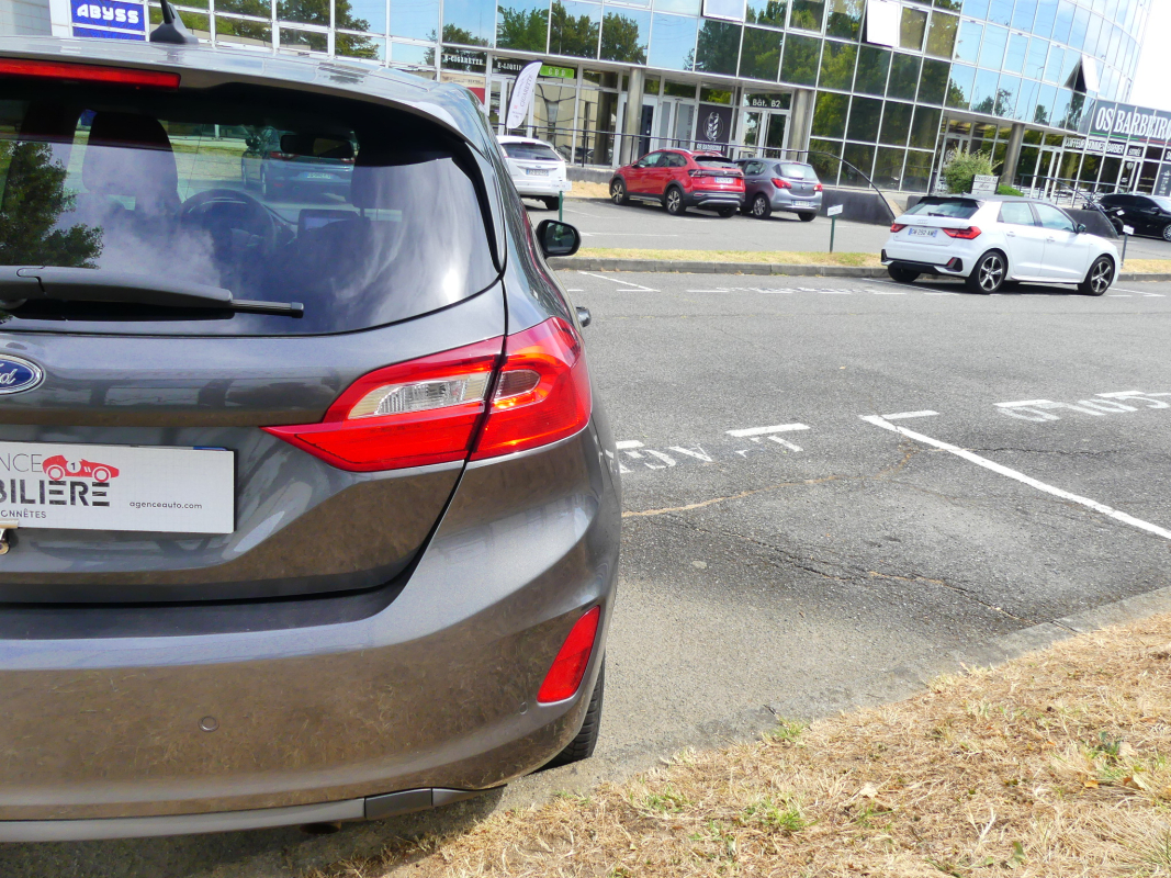 Ford Fiesta — 26