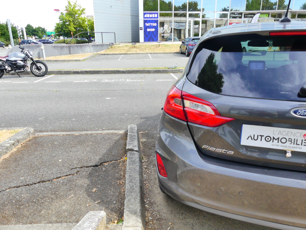 Ford Fiesta — 25