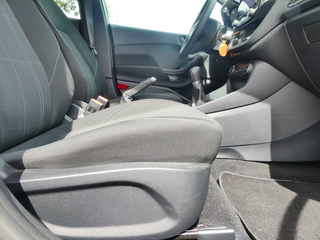 Ford Fiesta — 21