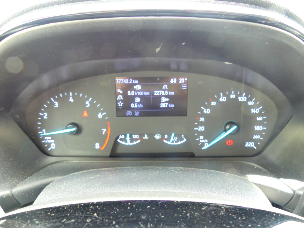 Ford Fiesta — 15