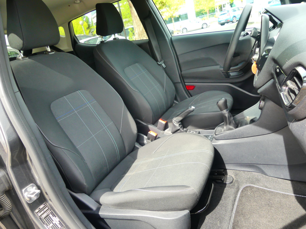 Ford Fiesta — 16