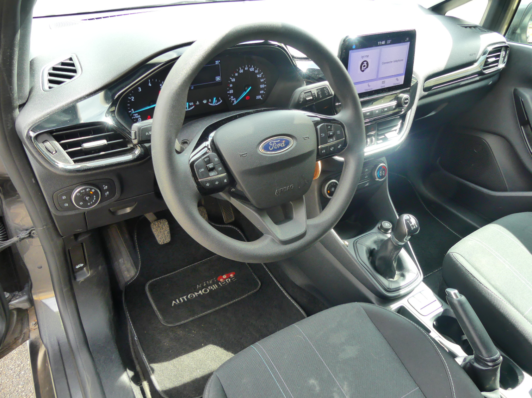 Ford Fiesta — 12