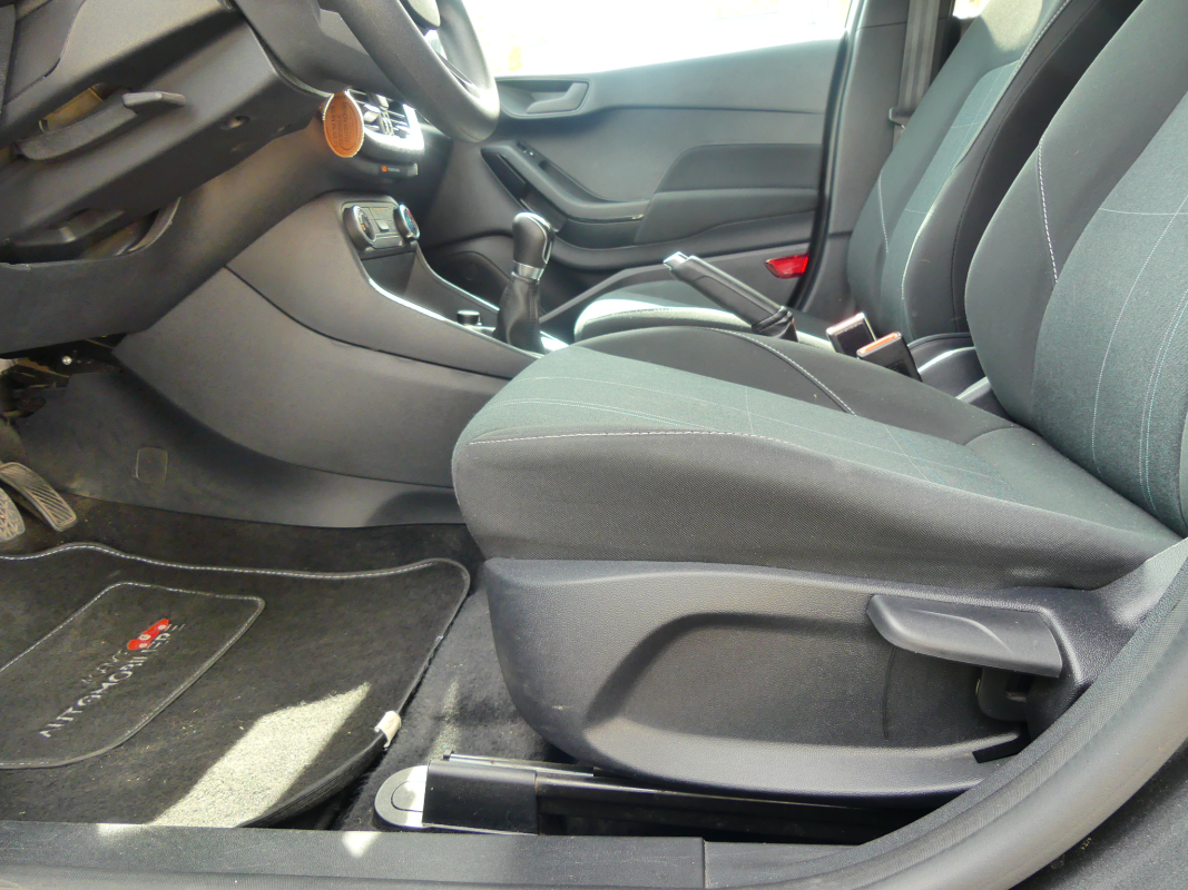 Ford Fiesta — 22