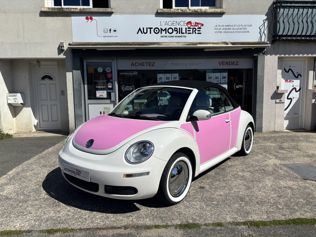 Volkswagen Beetle — 2