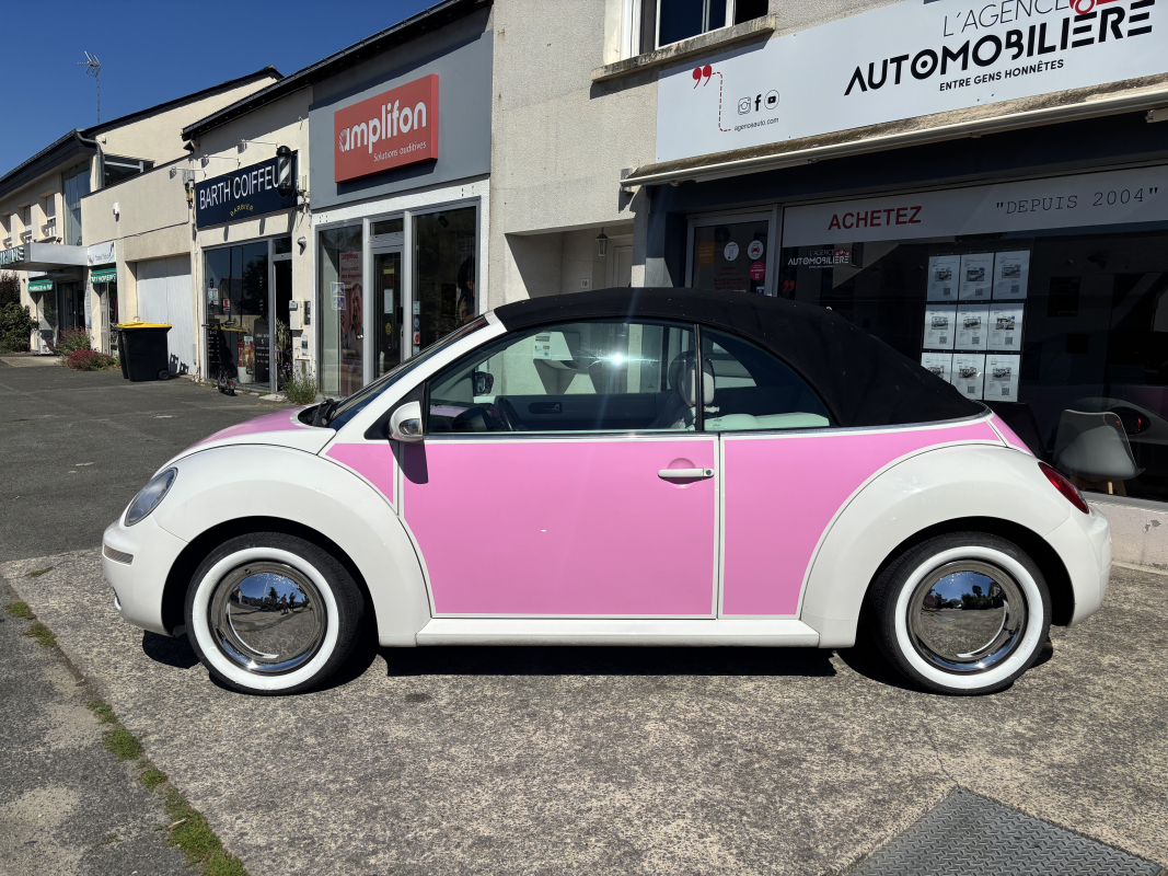Volkswagen Beetle — 11
