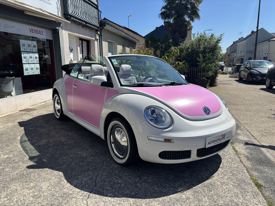 Volkswagen Beetle — 4