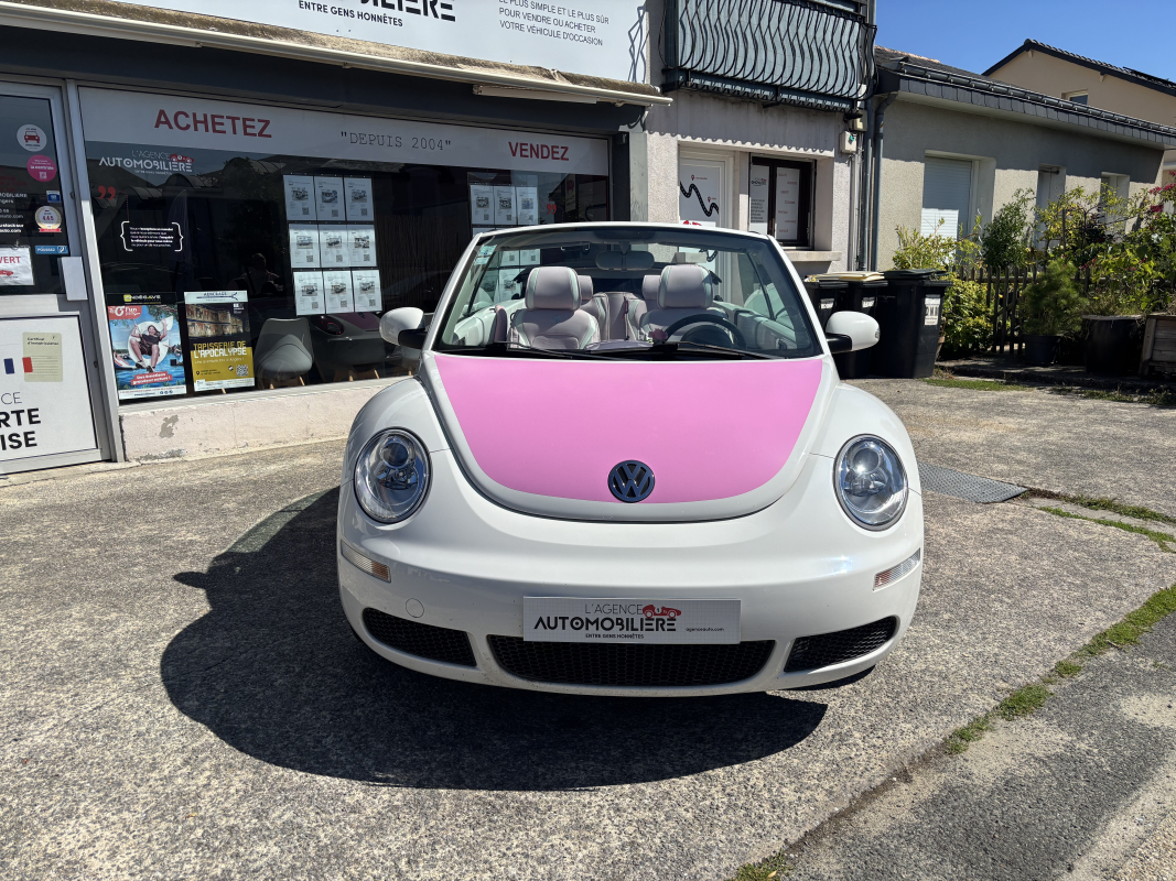 Volkswagen Beetle — 3