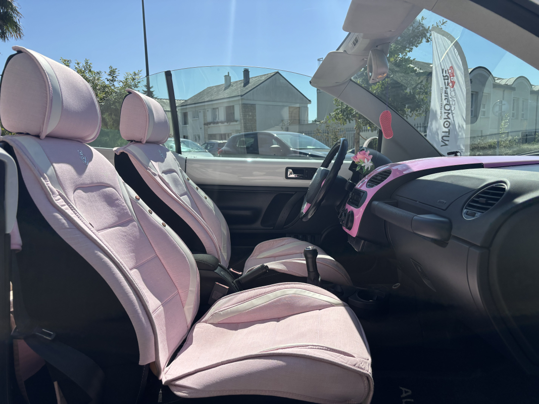 Volkswagen Beetle — 16