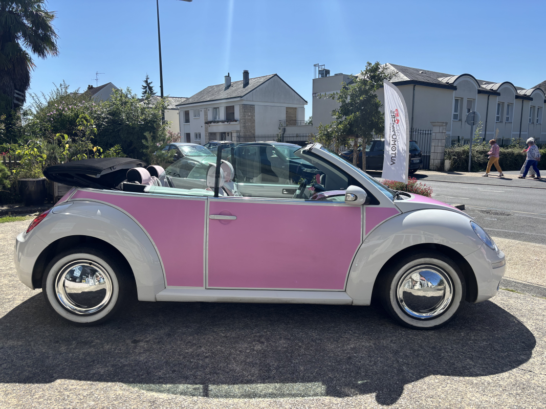 Volkswagen Beetle — 5