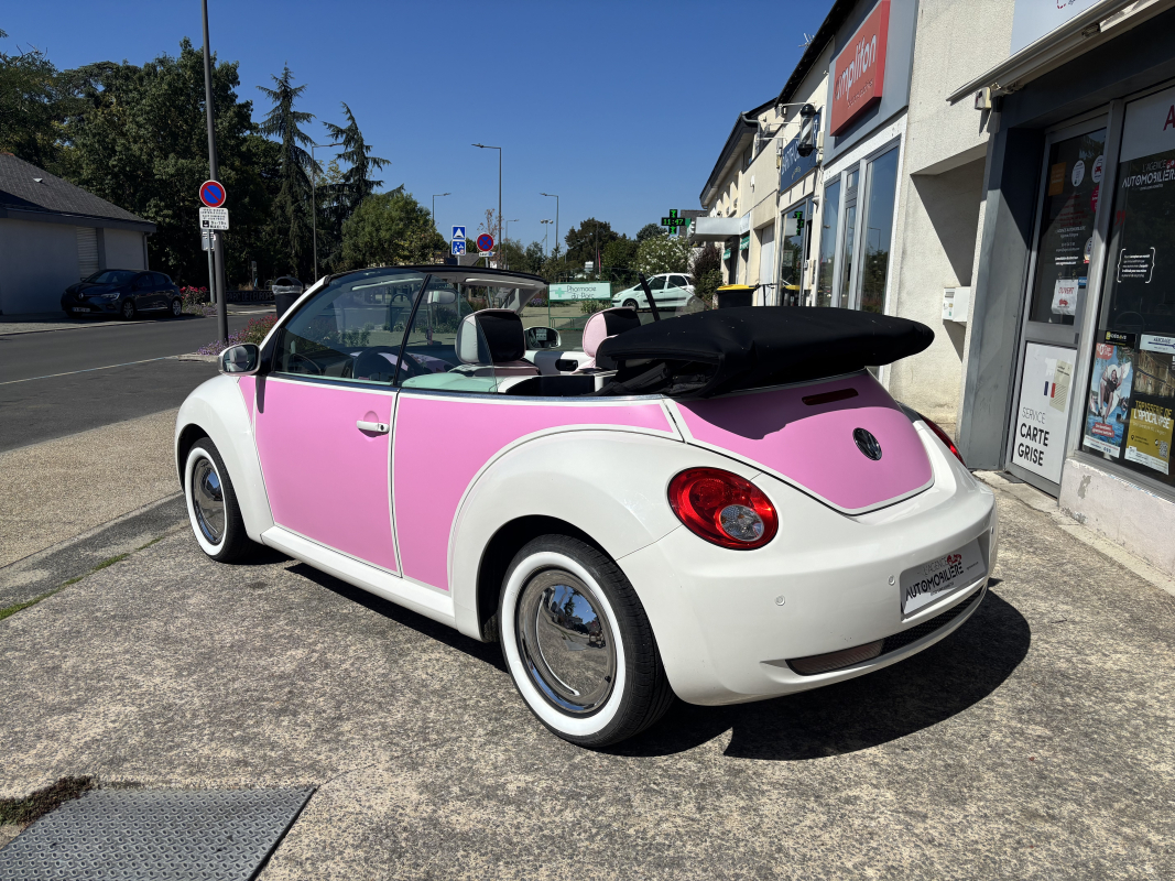 Volkswagen Beetle — 8