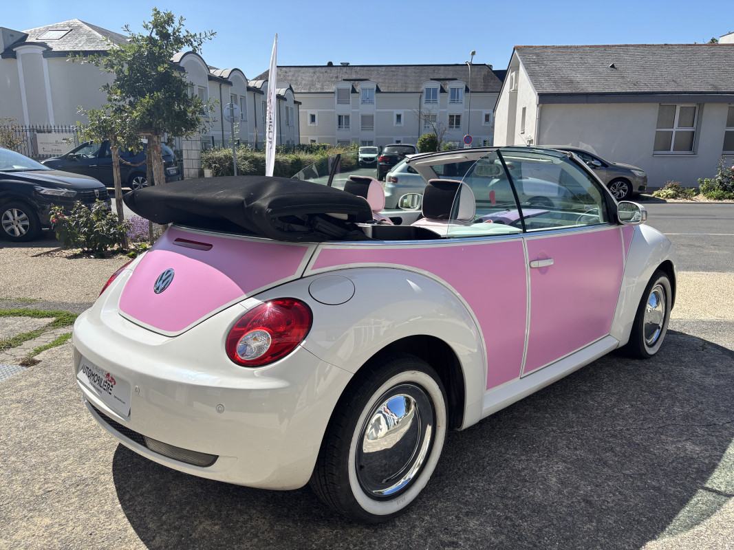 Volkswagen Beetle — 6