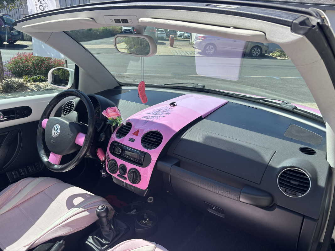 Volkswagen Beetle — 17