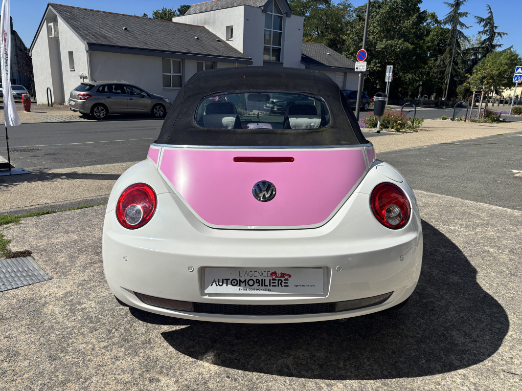 Volkswagen Beetle — 7