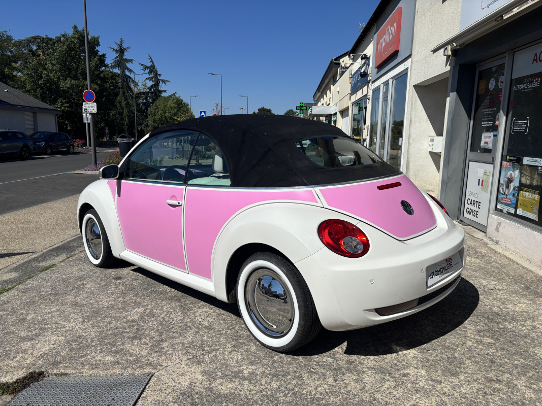 Volkswagen Beetle — 9